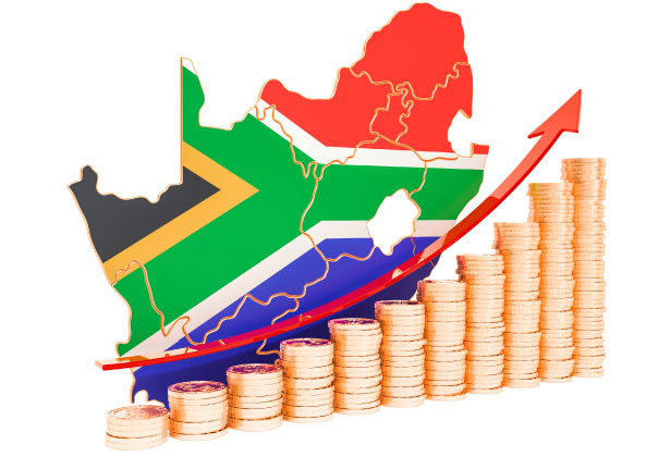 南アフリカランド/ドル上昇のポイント