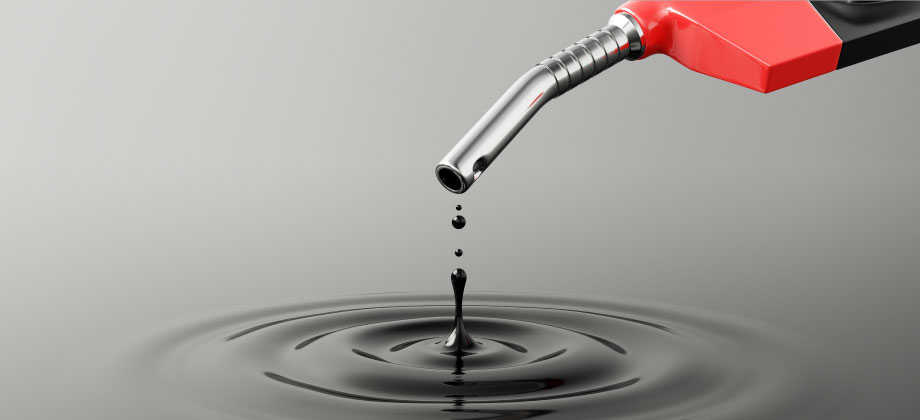 南アフリカランドチャートに影響する原油価格